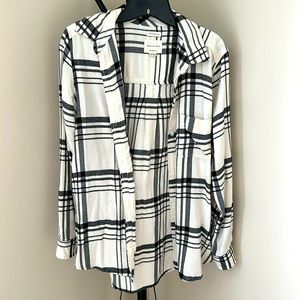 American Eagle Boyfriend Flannel